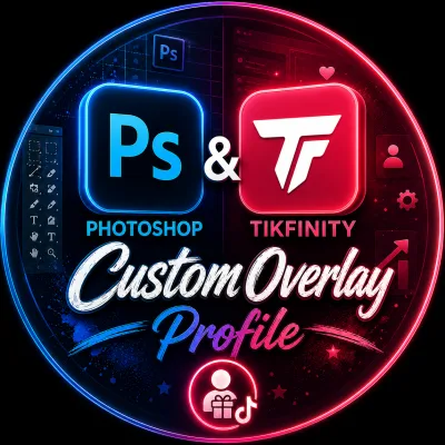 Custom Overlay + Profile
